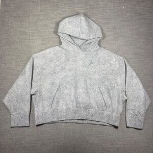 Nike Sportswear Tech Pack Therma-FIT ADV Forward Cropped Hoodie Women's Medium
